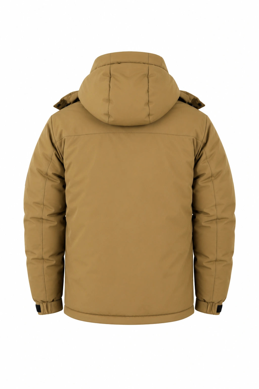 Jakne warm hooded