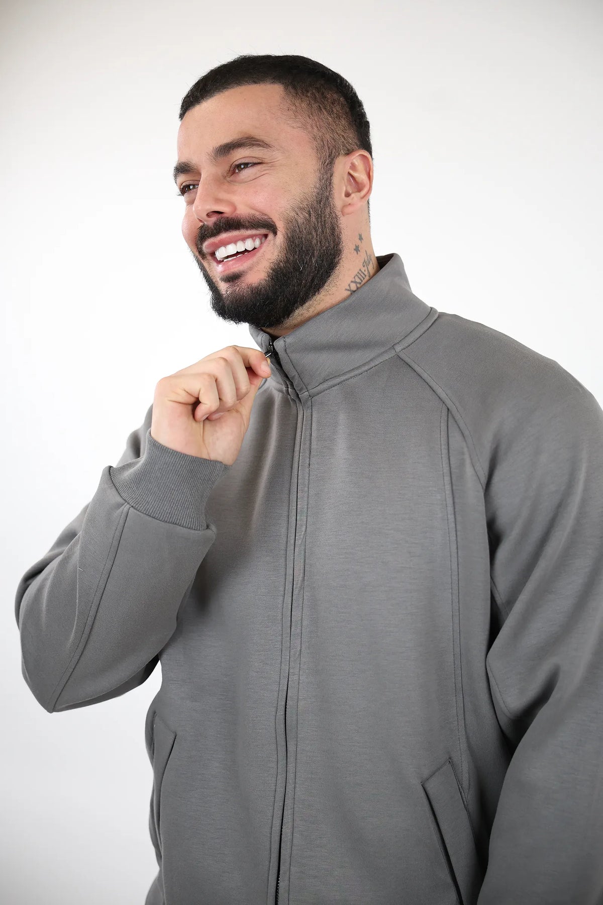 Trenerka komplet full zip activewear