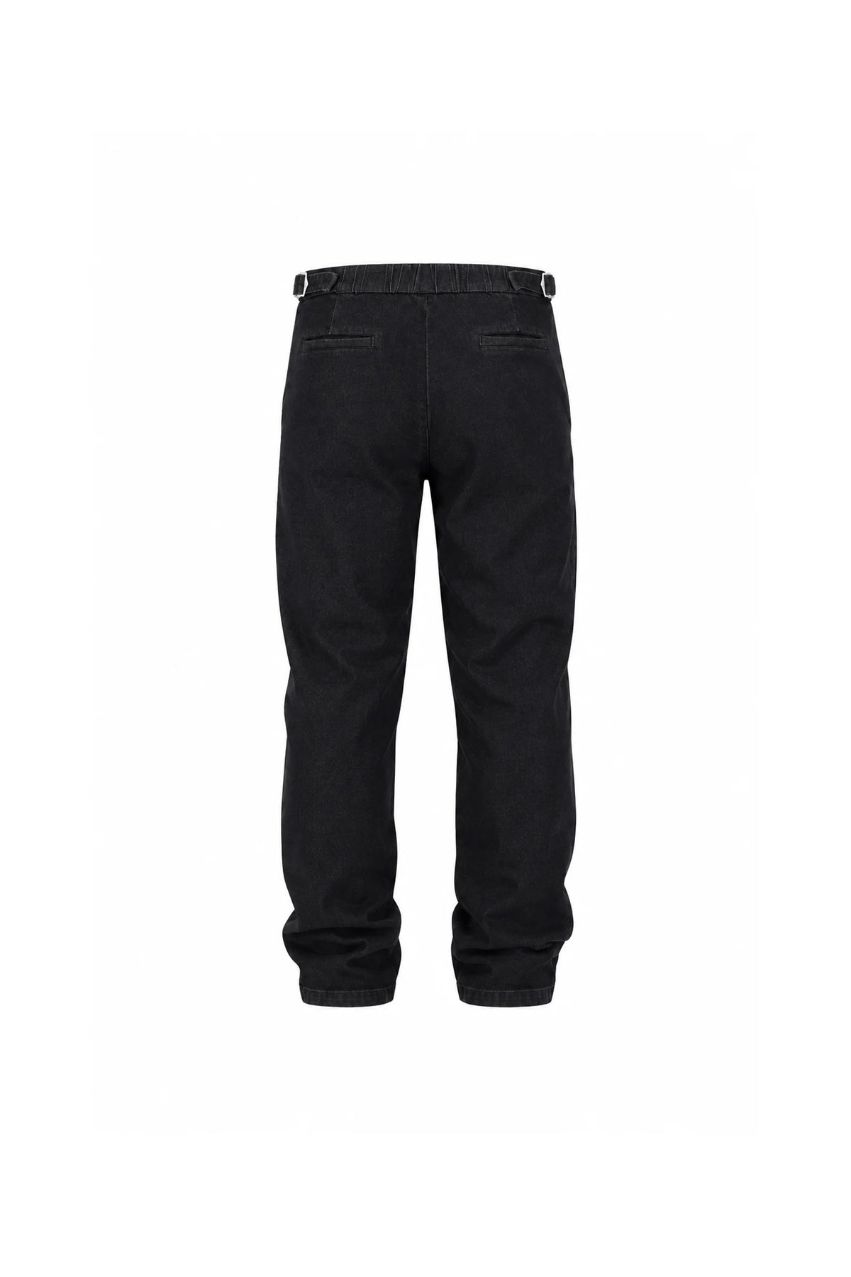 Farmerka flat front