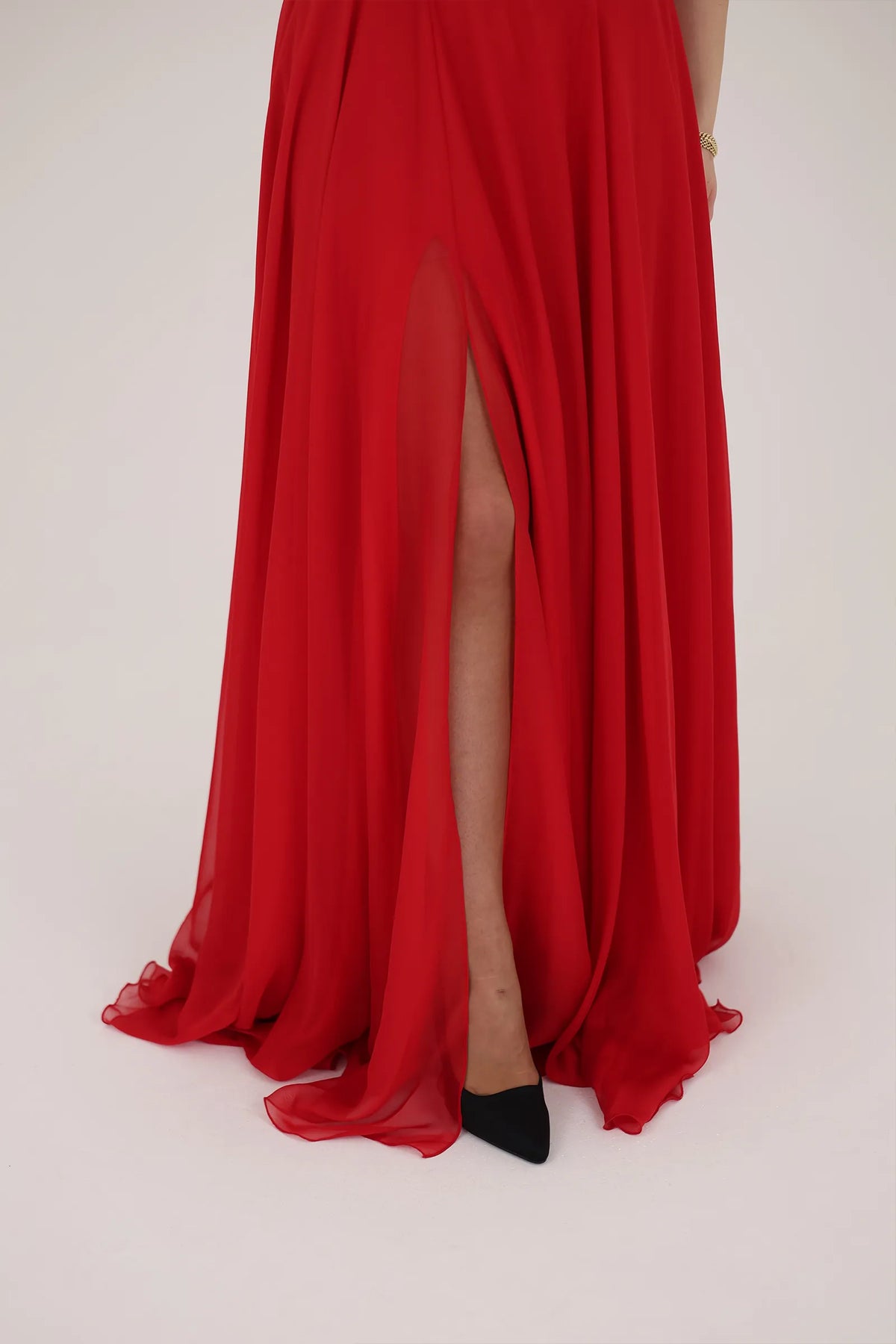 Fustan evening gown