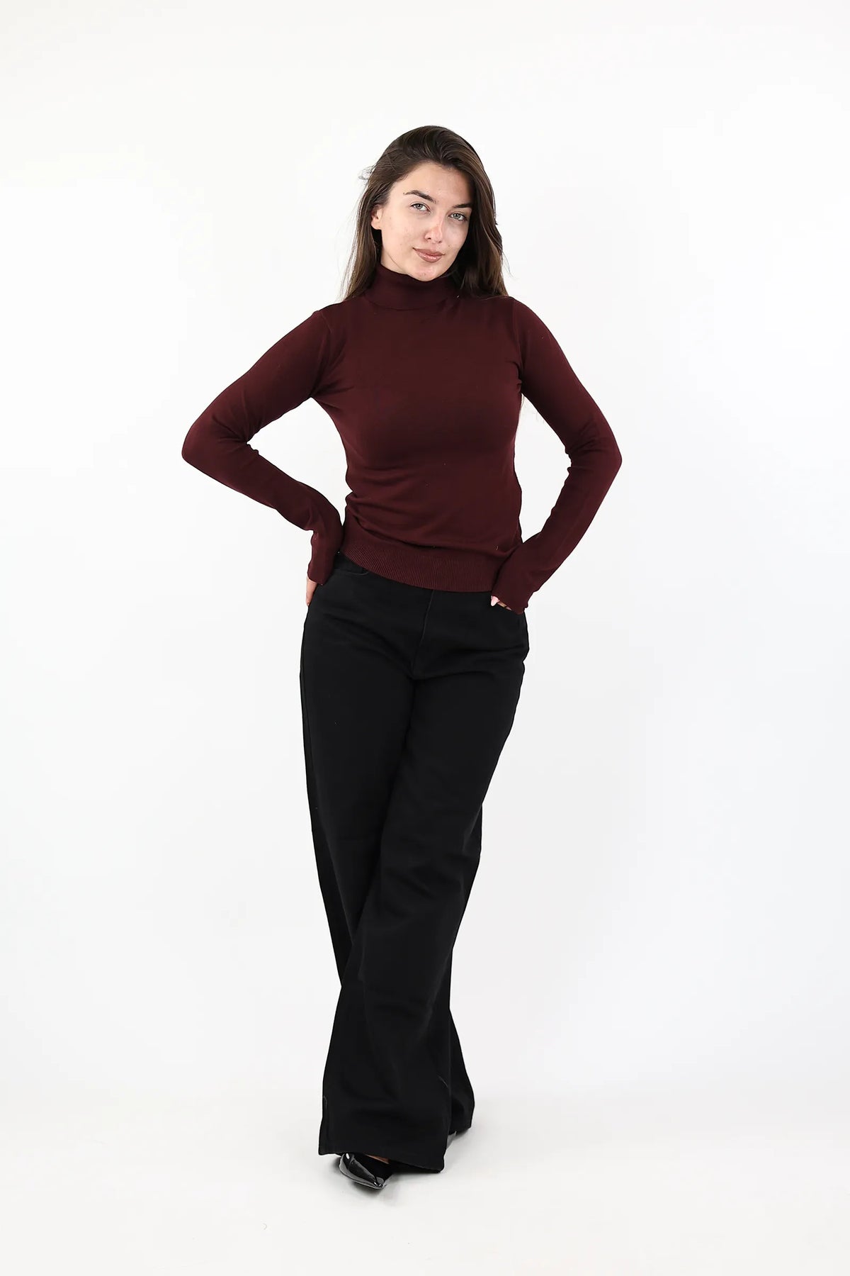 Xhemper high neck
