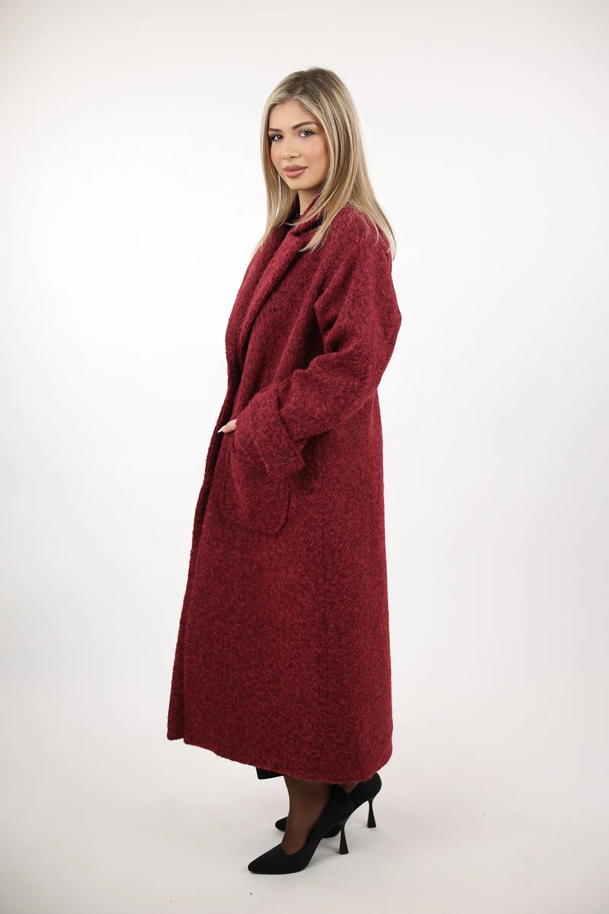 Pallto wool coat