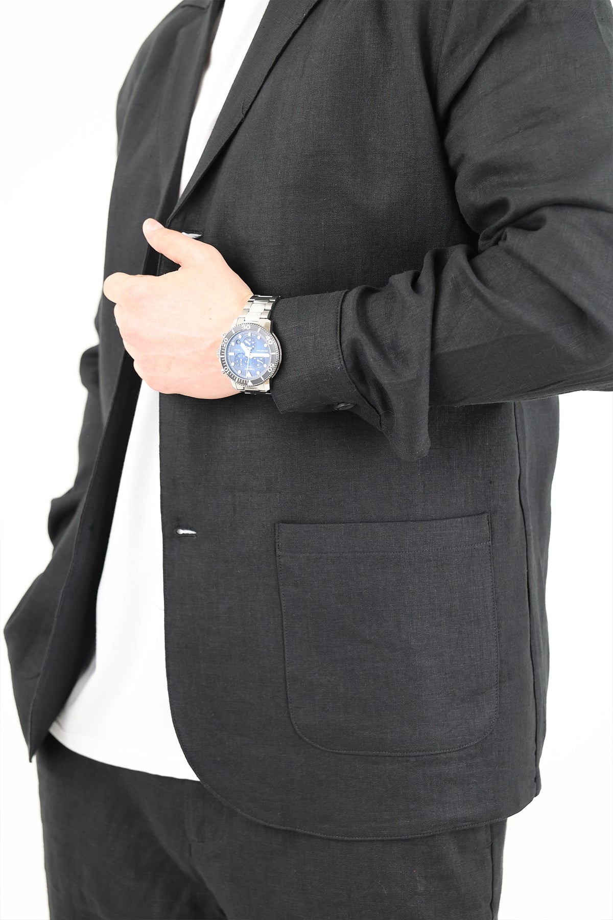 Sako button up blazer