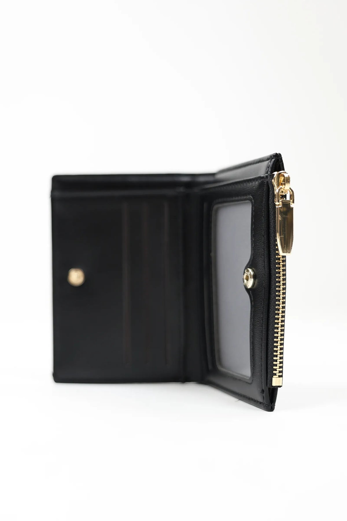 Kulete gold zipper
