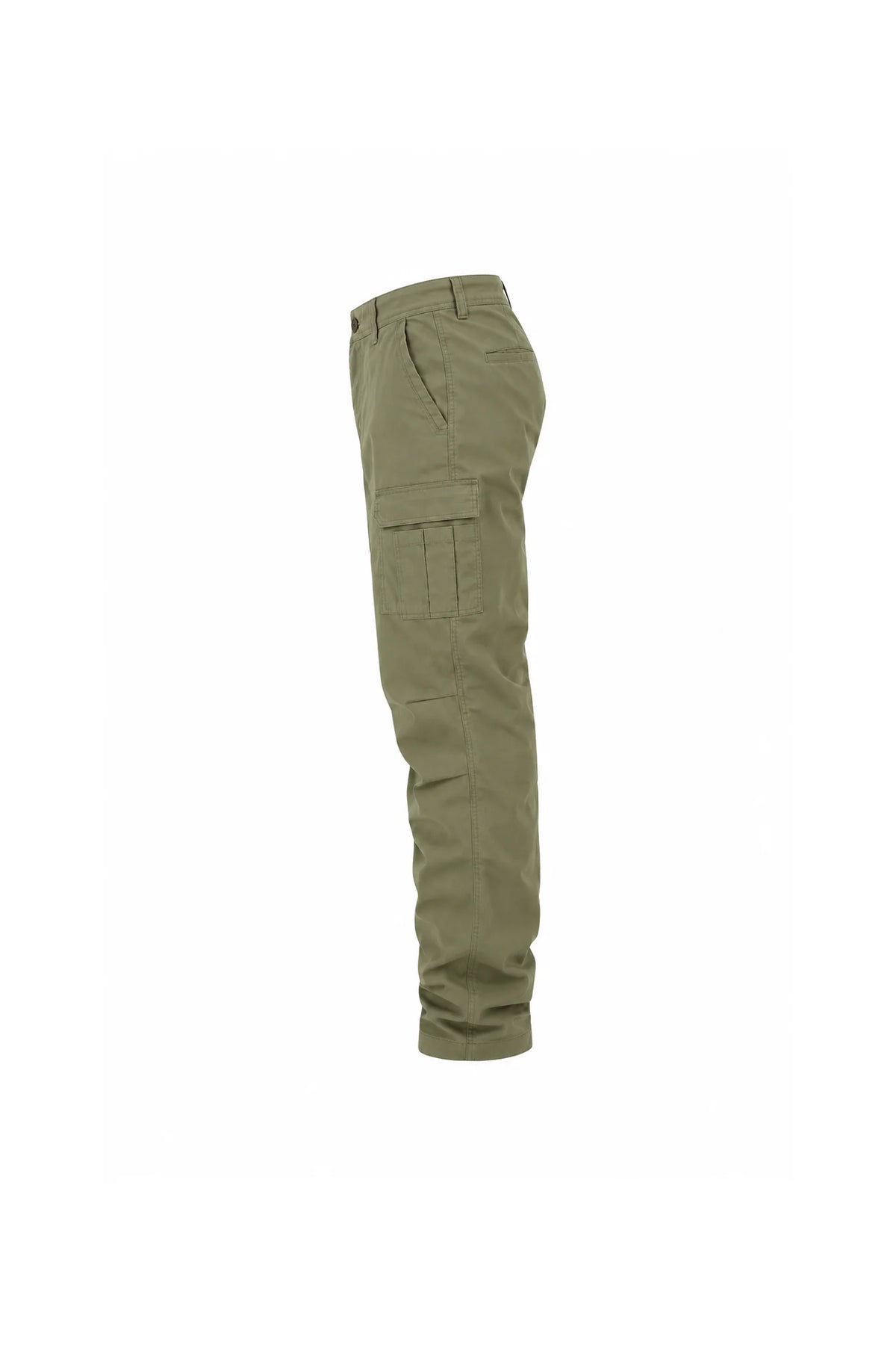 Pantallona  slim cargo