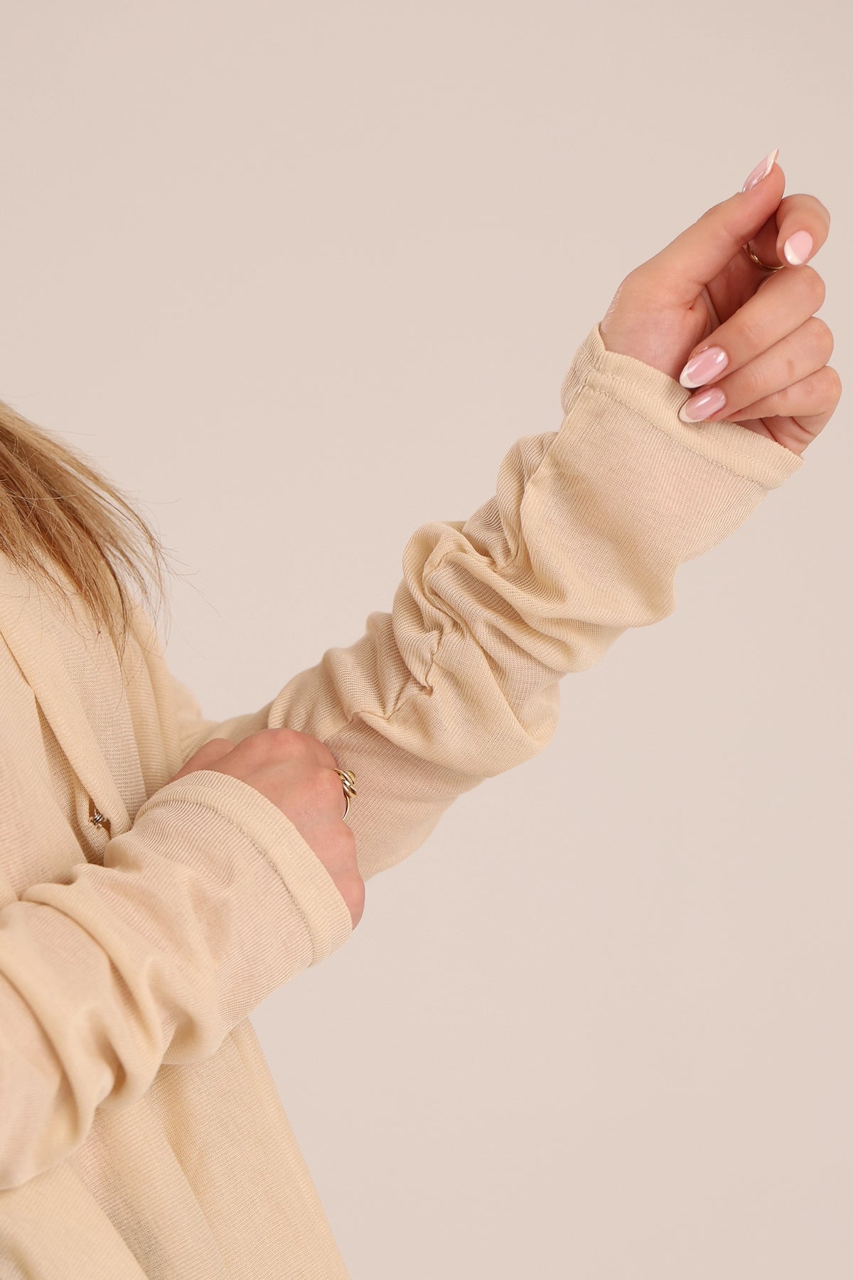Bluze slouchy