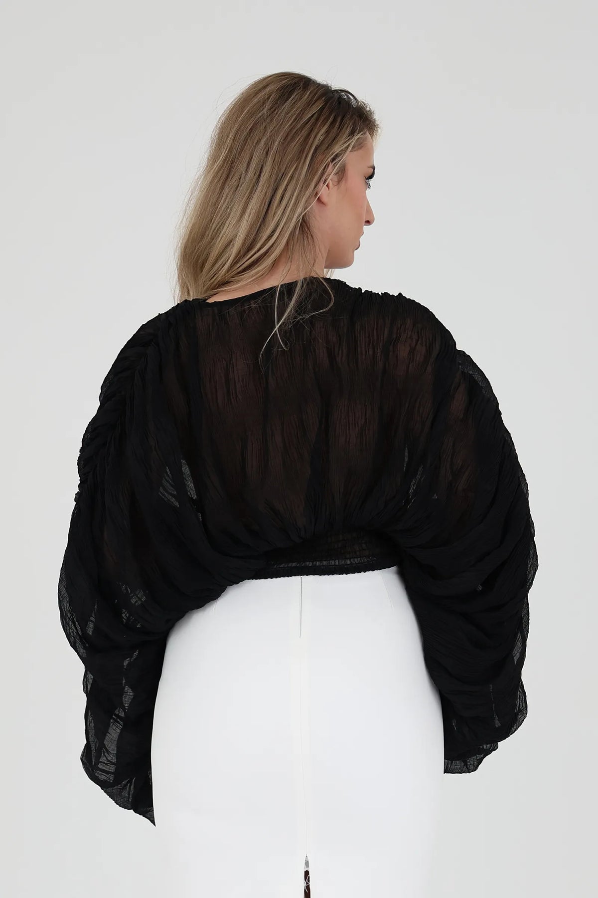Bluze oversized lantern