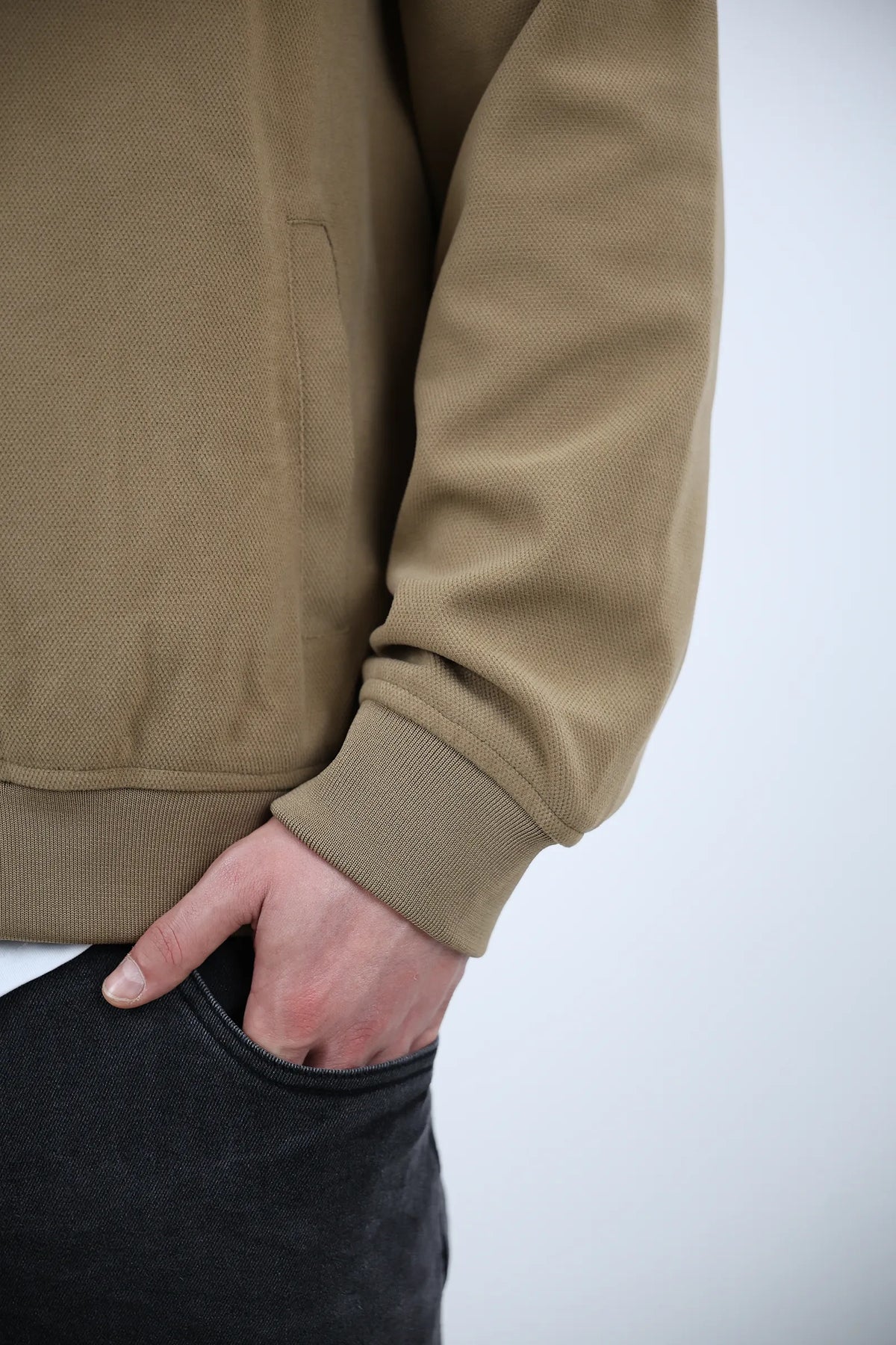 Duks twill jacket