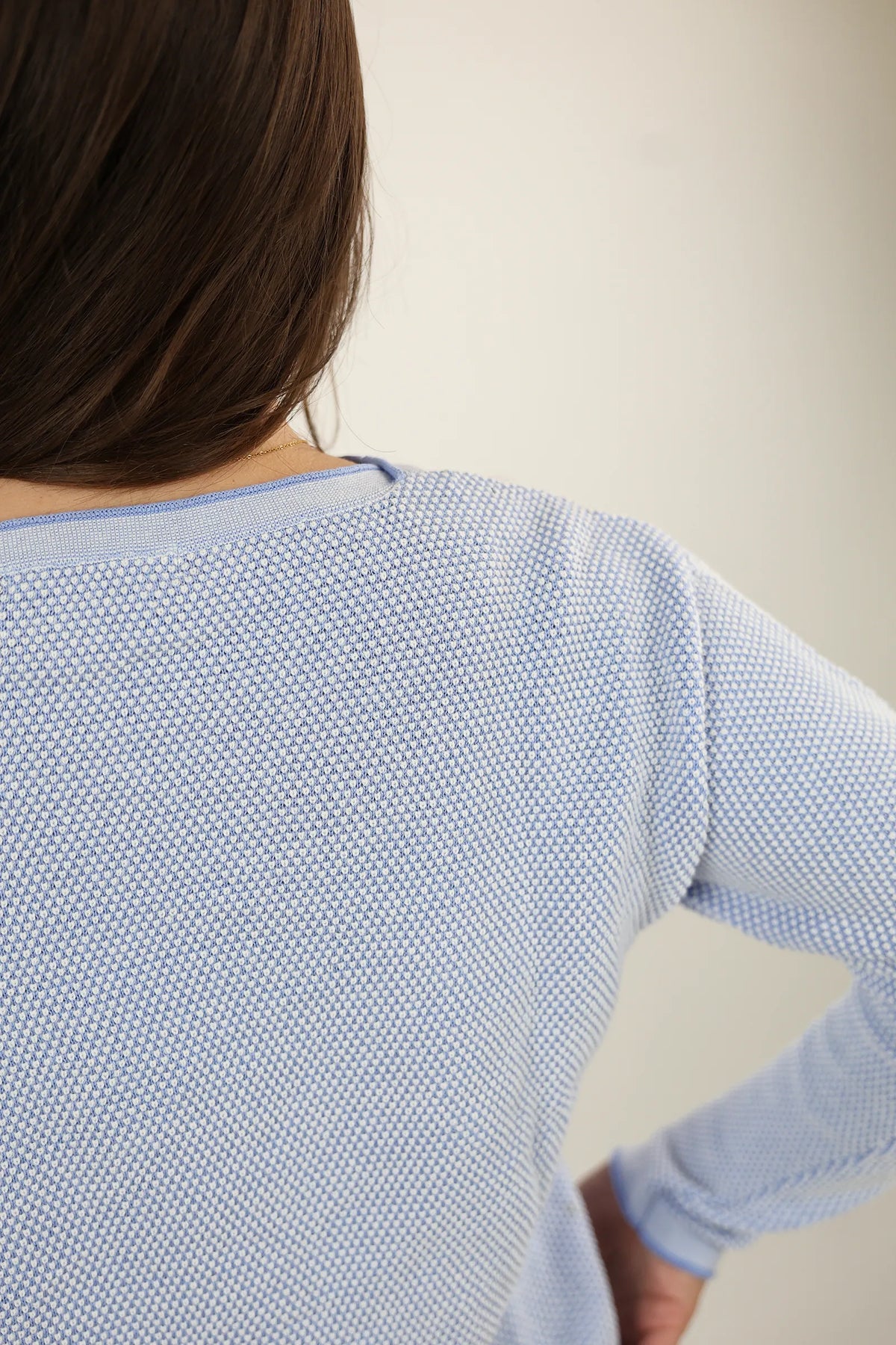 Bluze basic washed