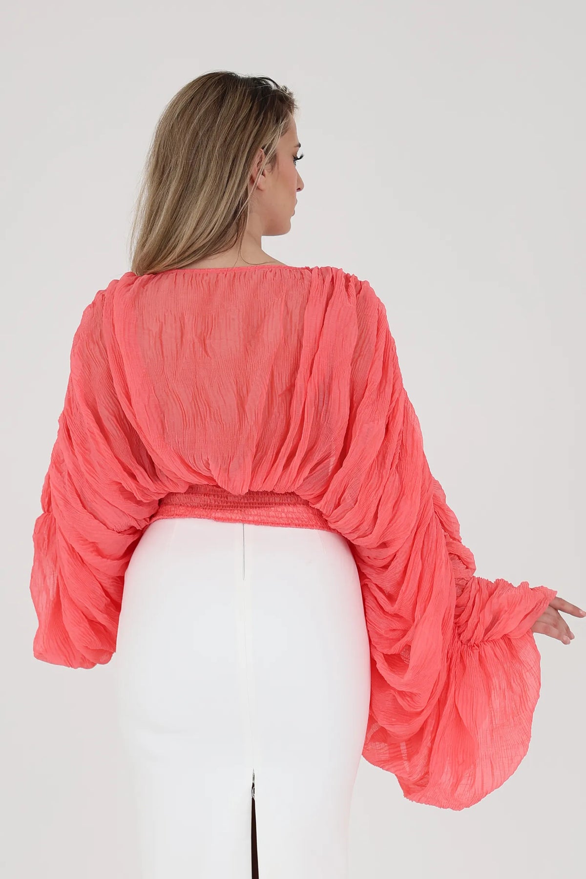 Bluze oversized lantern