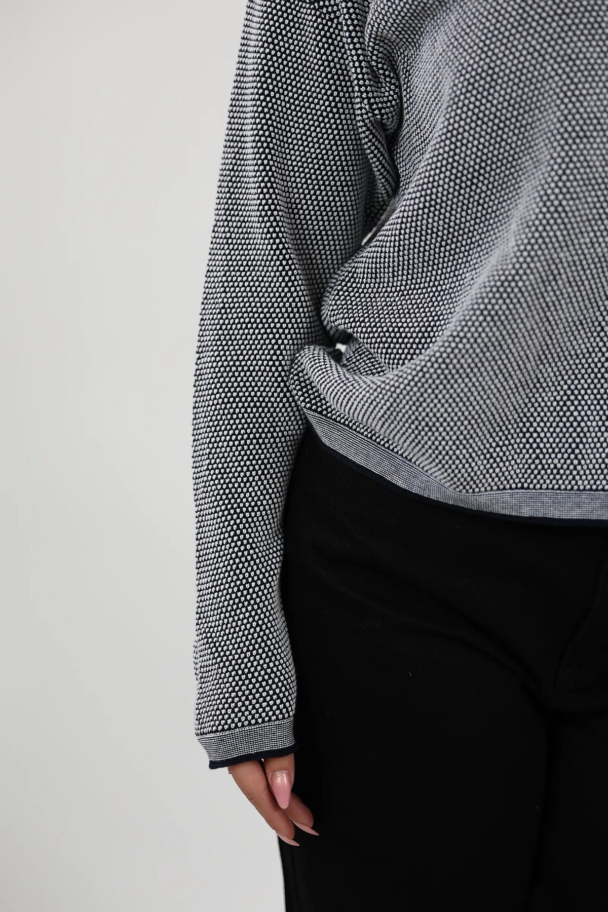 Bluze basic washed