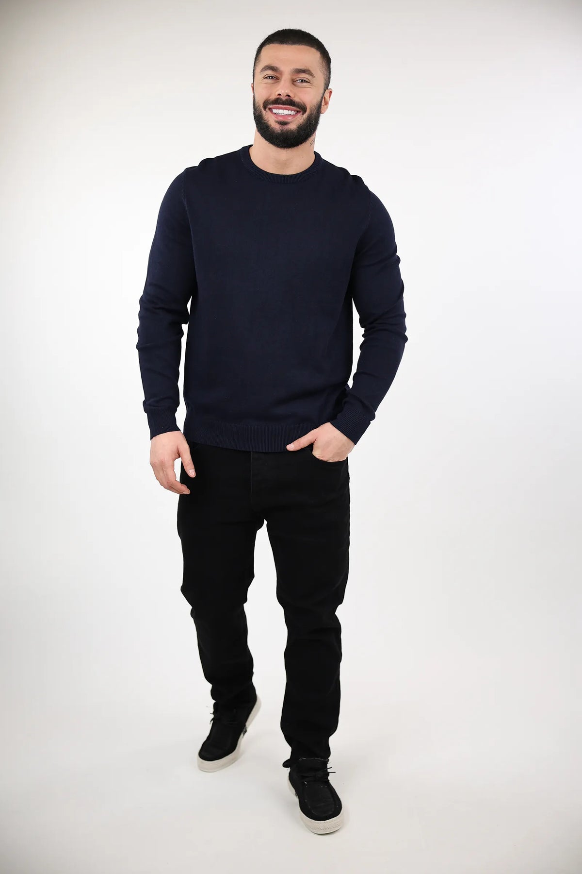 Xhemper classic tan knit