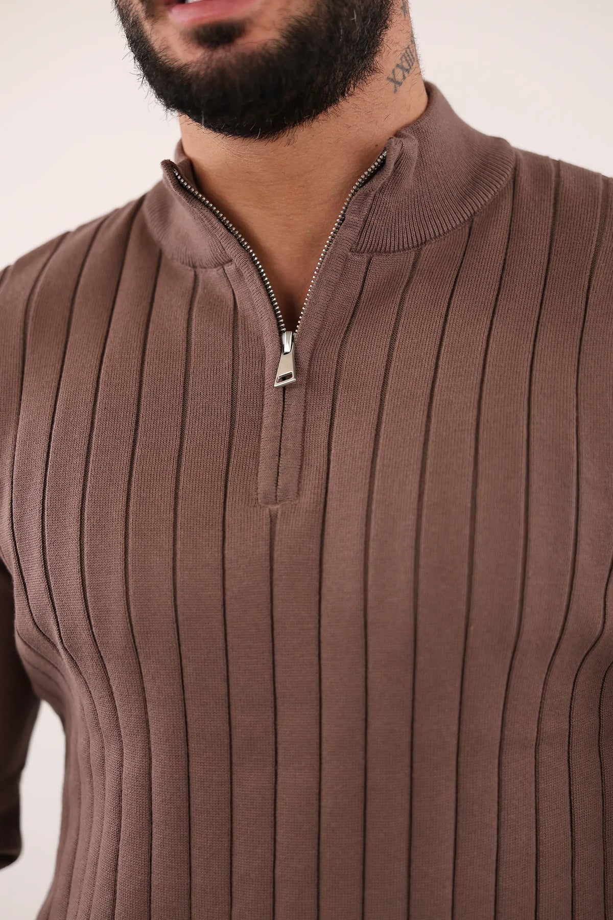 Xhemper zip up