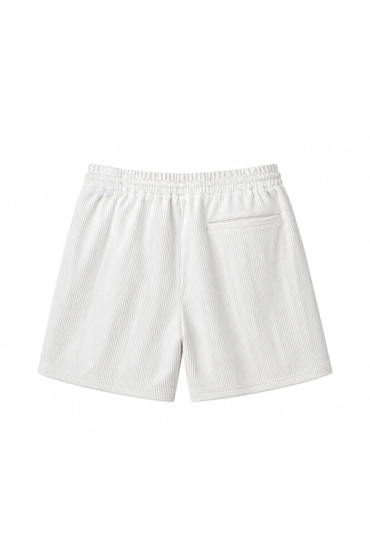 Pantallona ribbed shorts