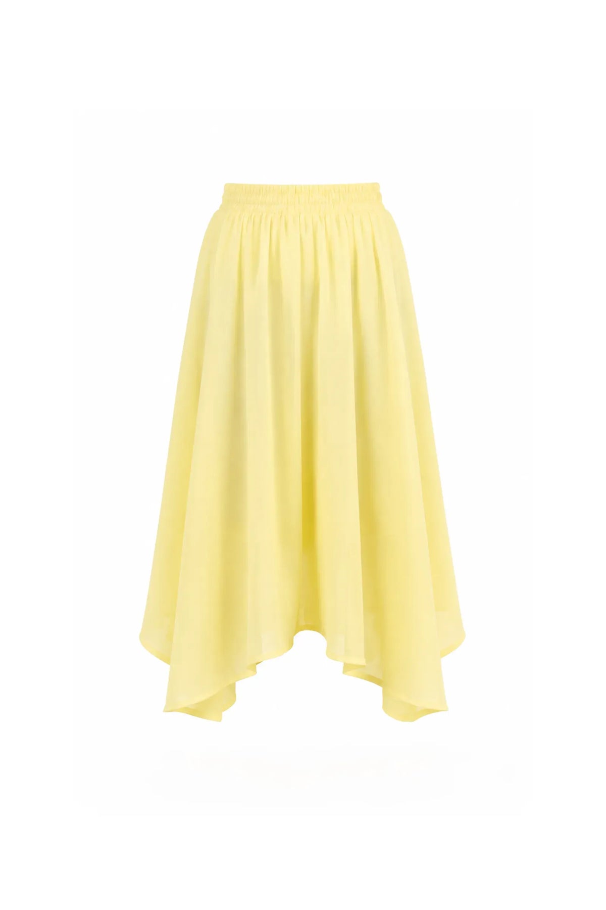 Fund flowy linen