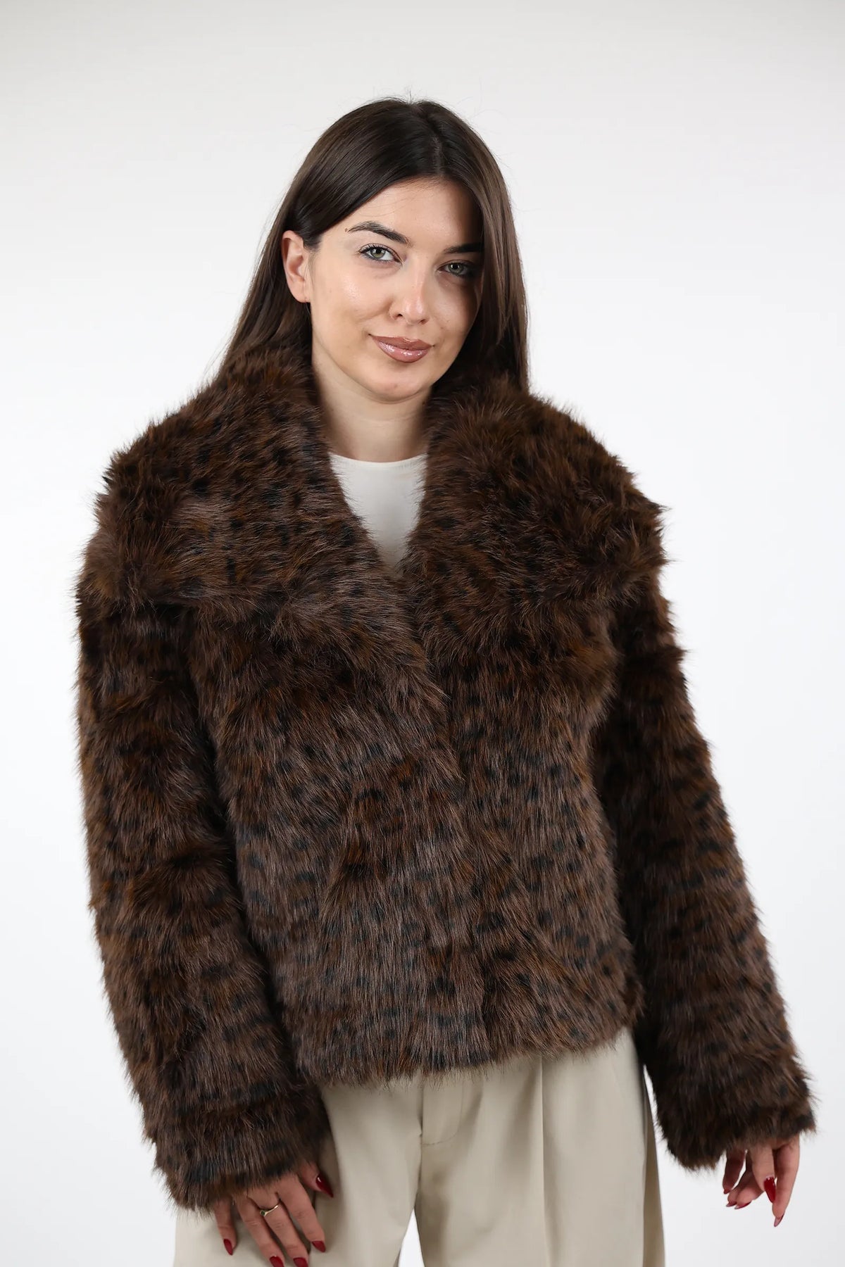 Jakne leopard