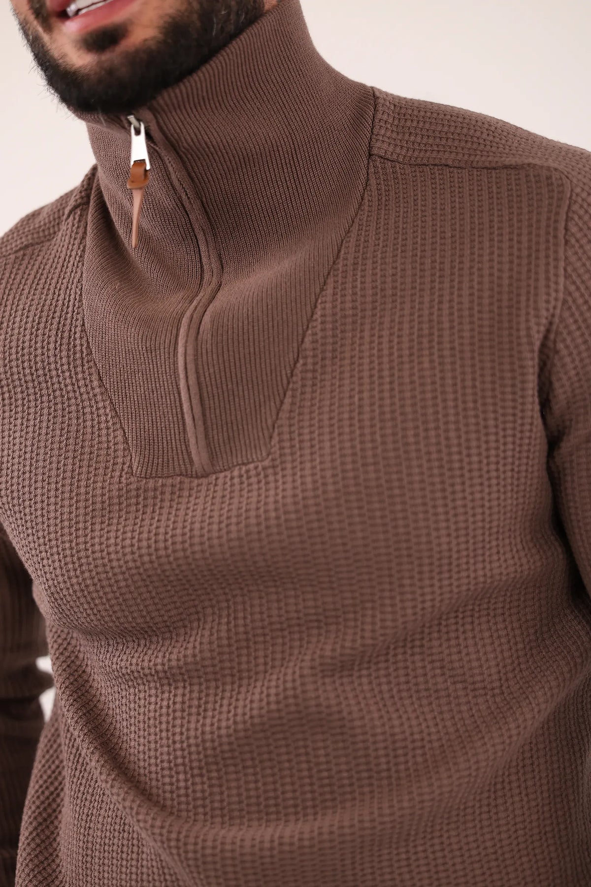 Xhemper half zip