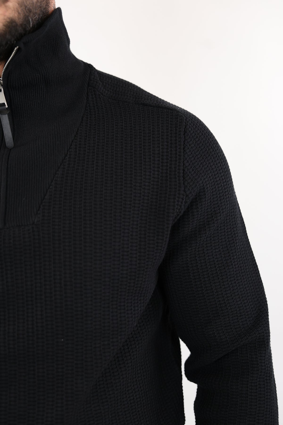 Xhemper half zip