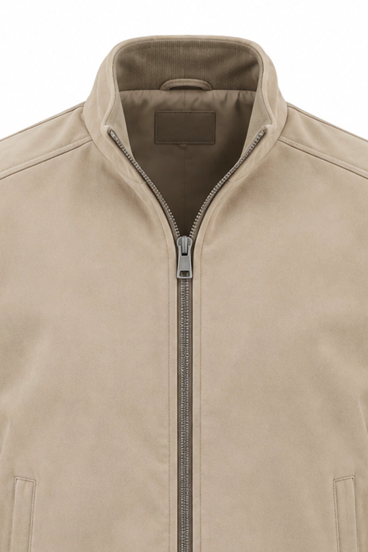 Jakne zip-up jacket