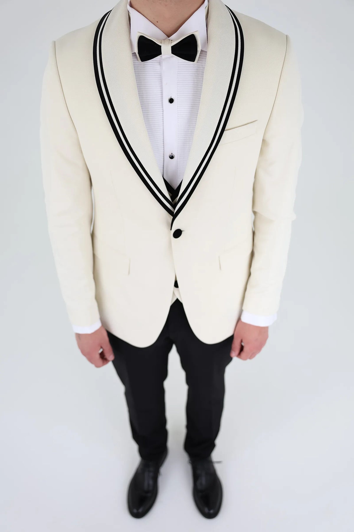 Set modern slim fit