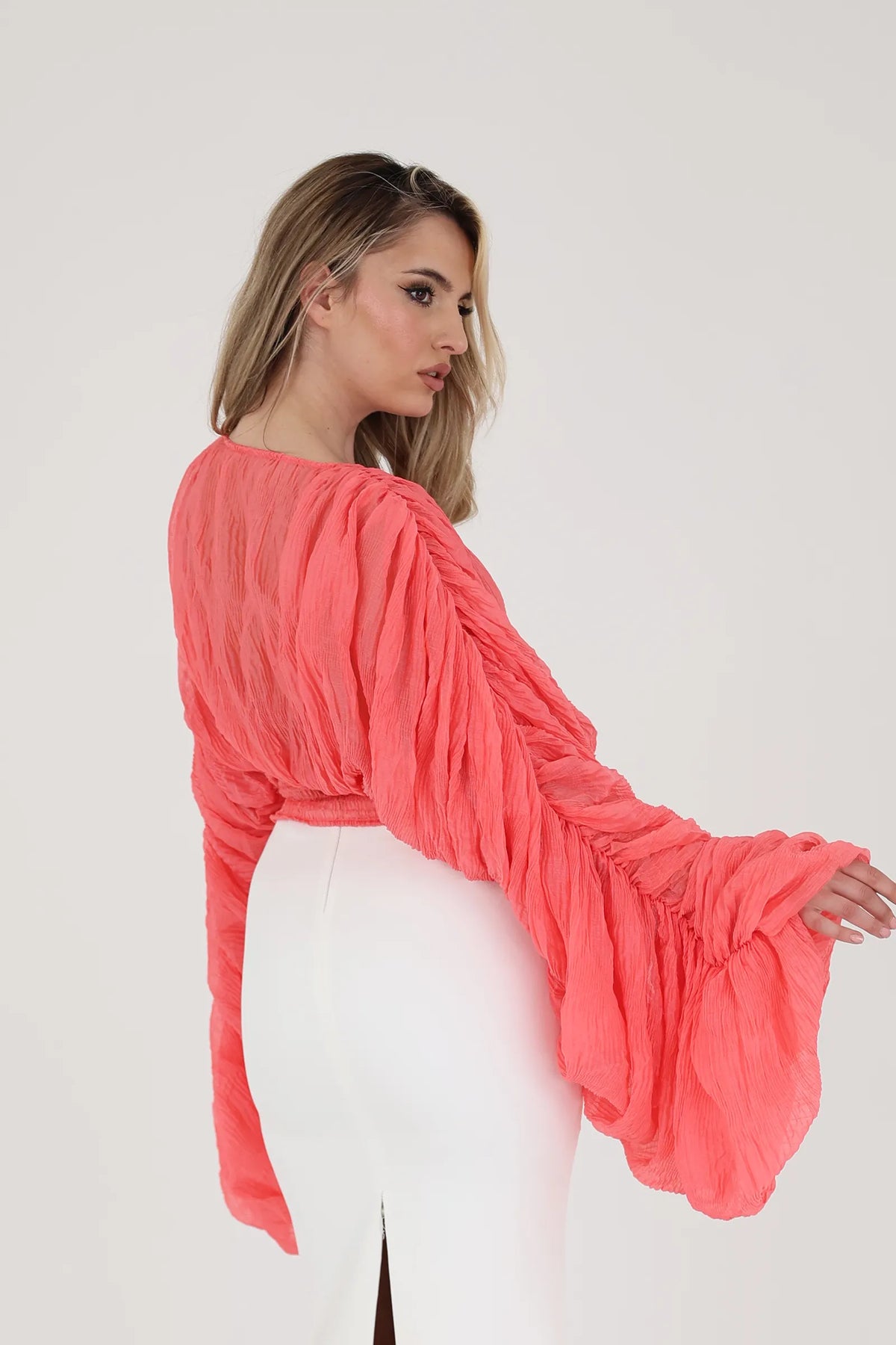 Bluze oversized lantern
