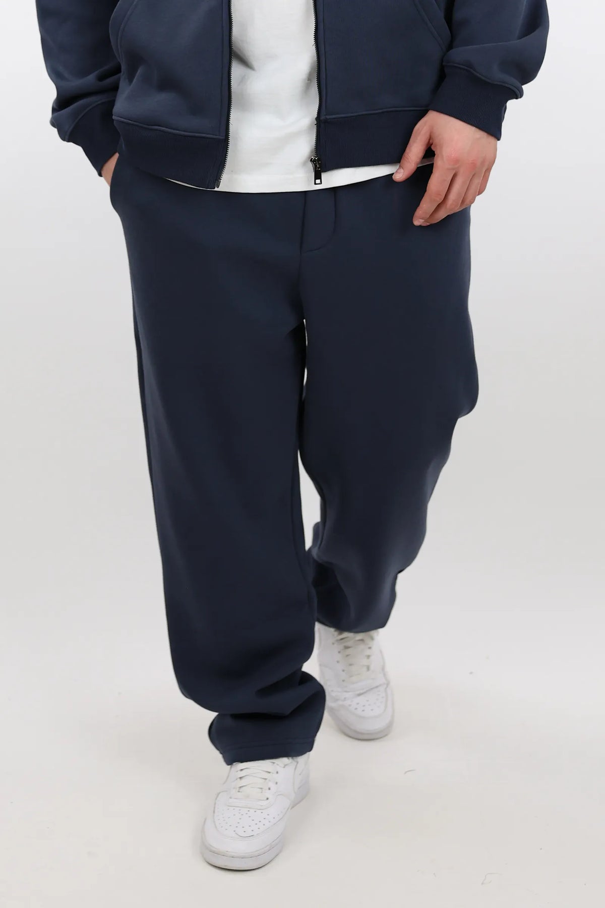 Trenerka loose fit