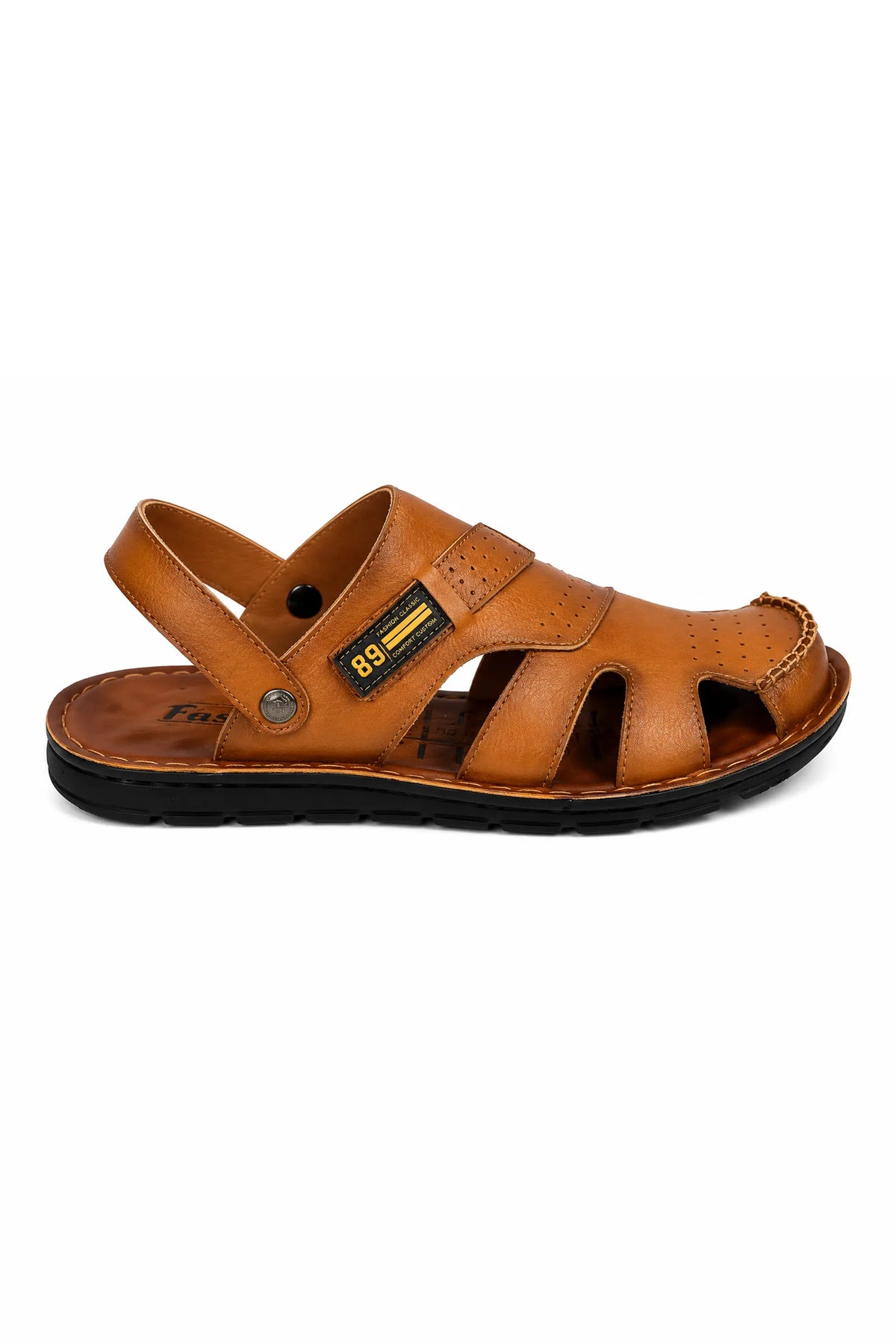 Sandale  closed toe