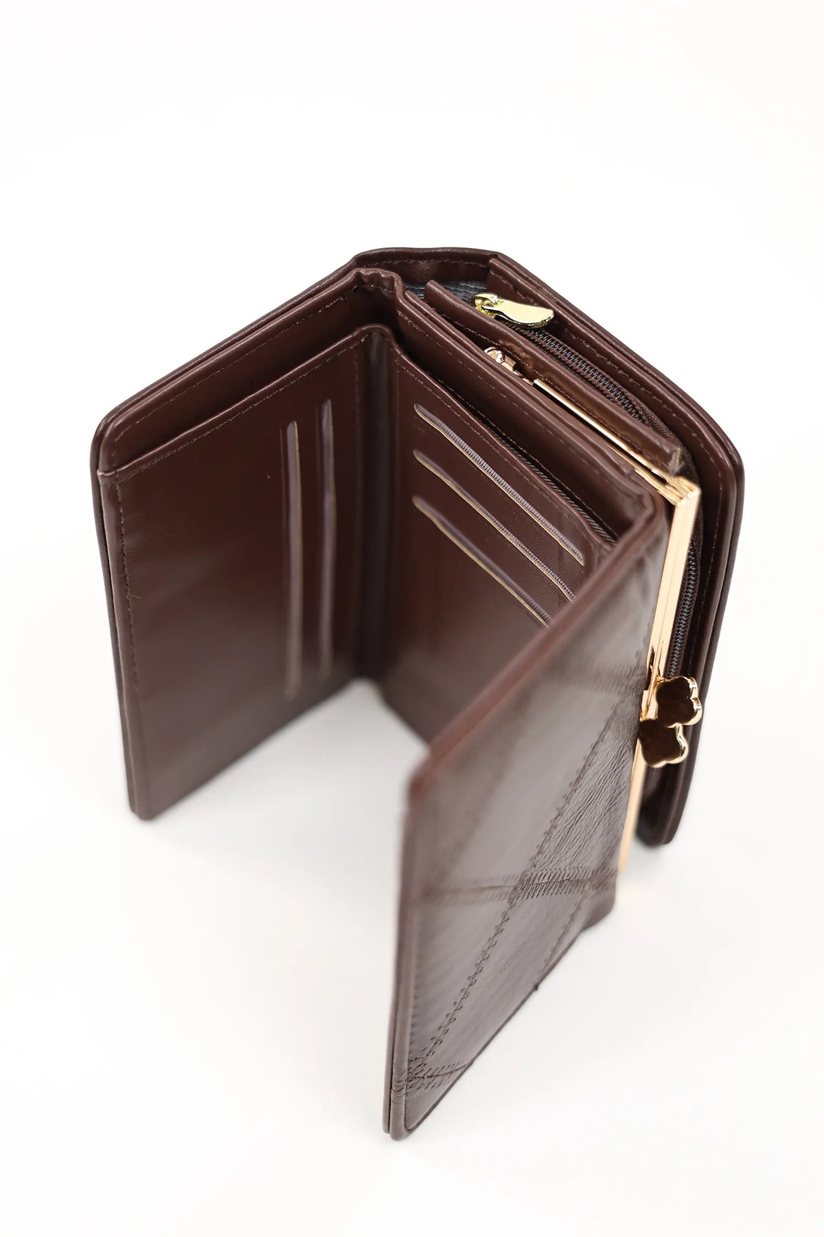 Kulete small brown clasp