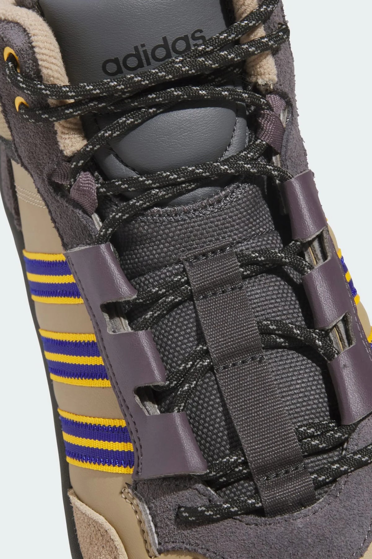 Adidas HOOPS 4.0 MID JR6704