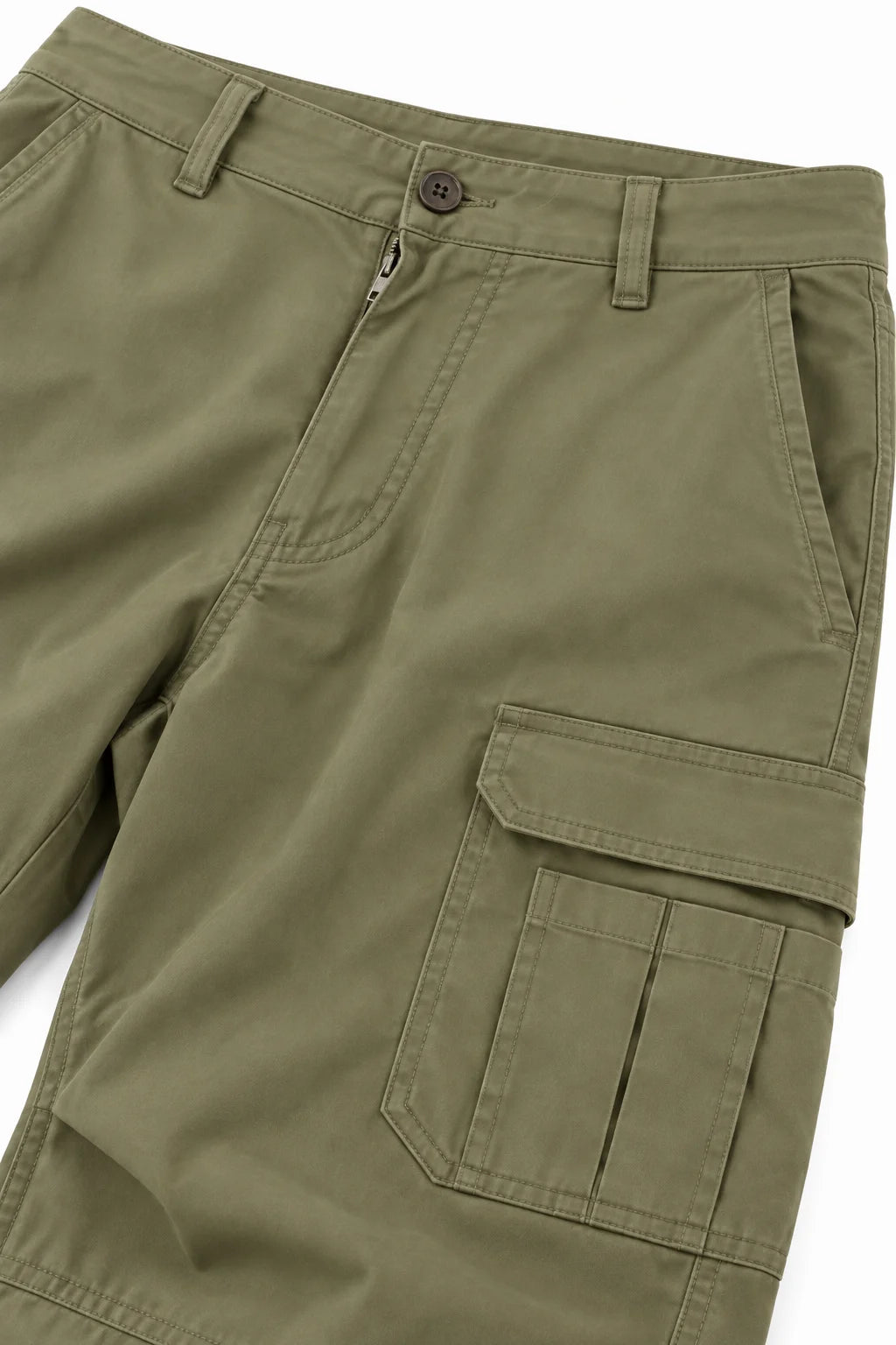 Pantallona  slim cargo