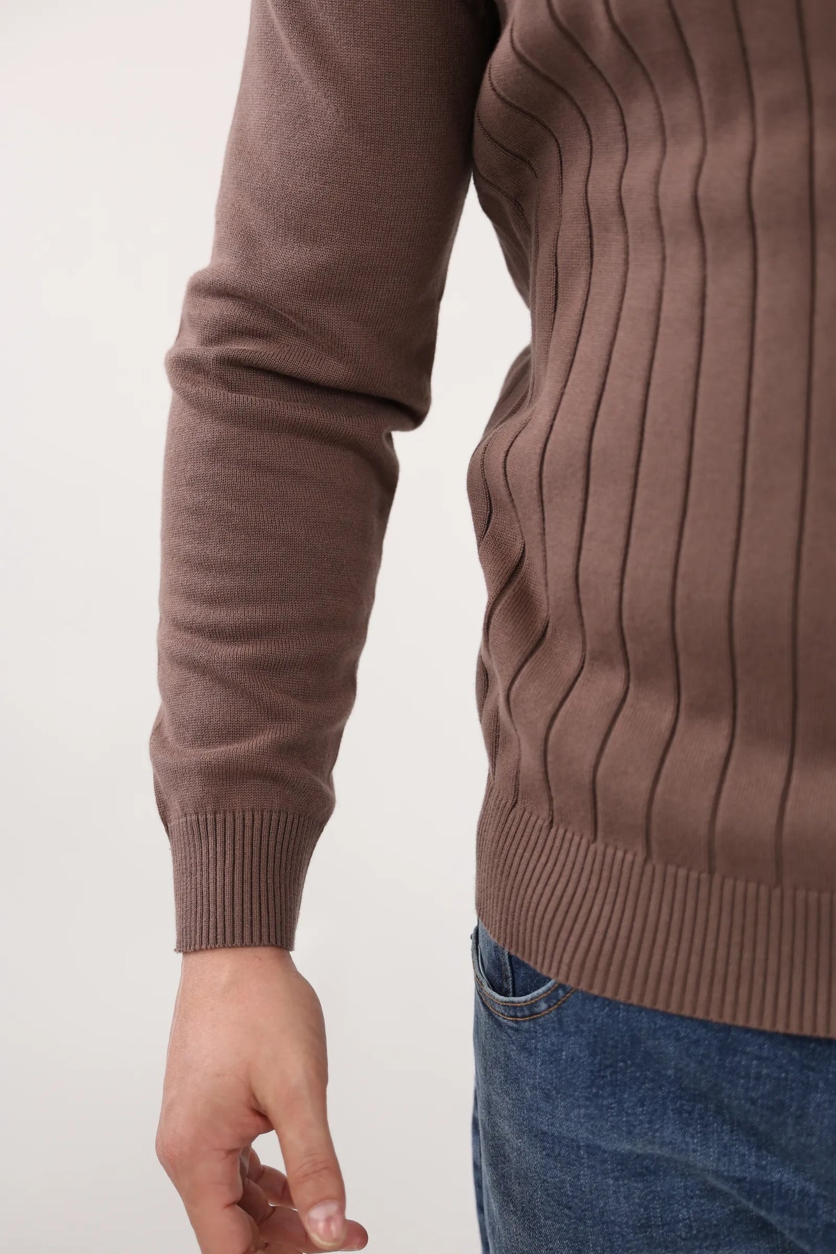 Xhemper zip up