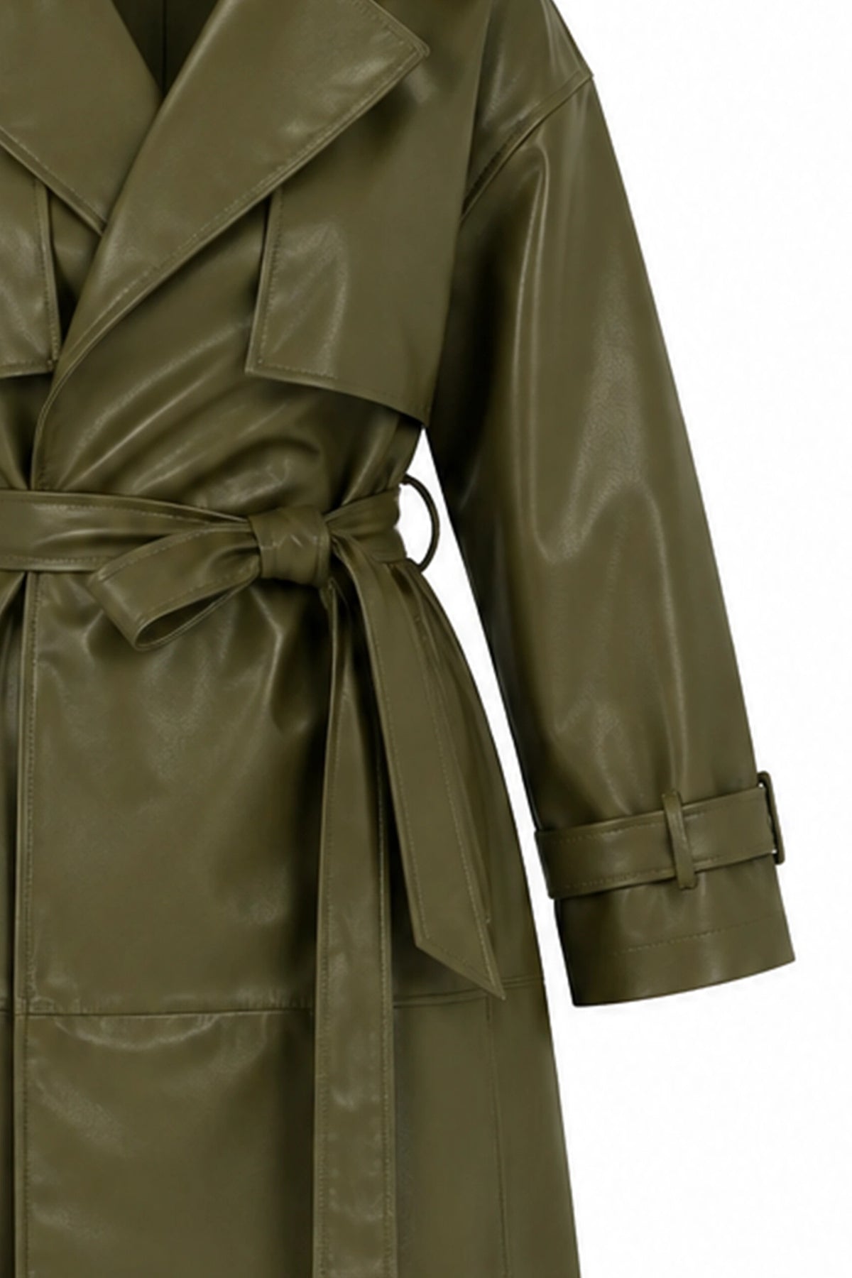 Mantil longline trench