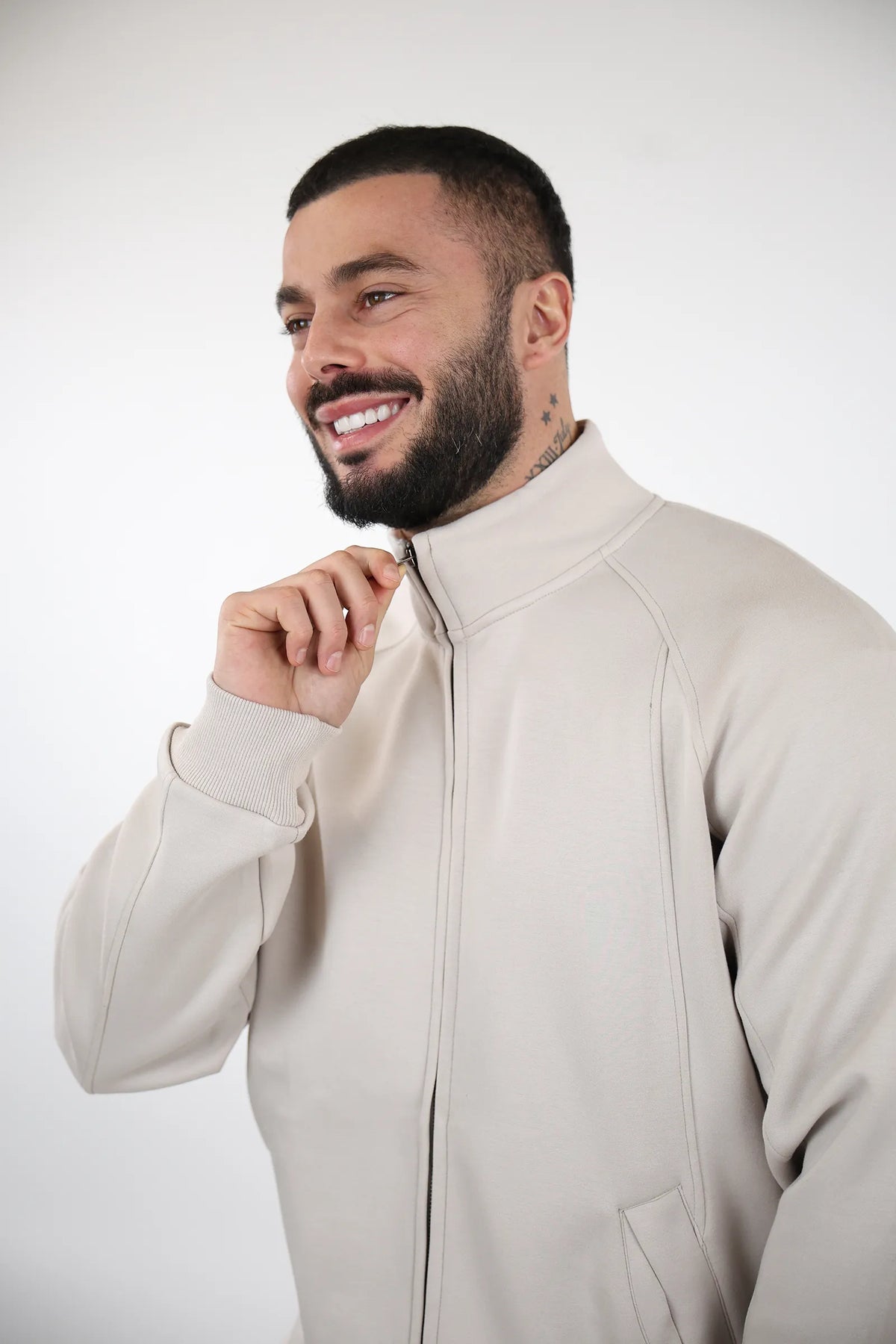 Trenerka komplet full zip activewear
