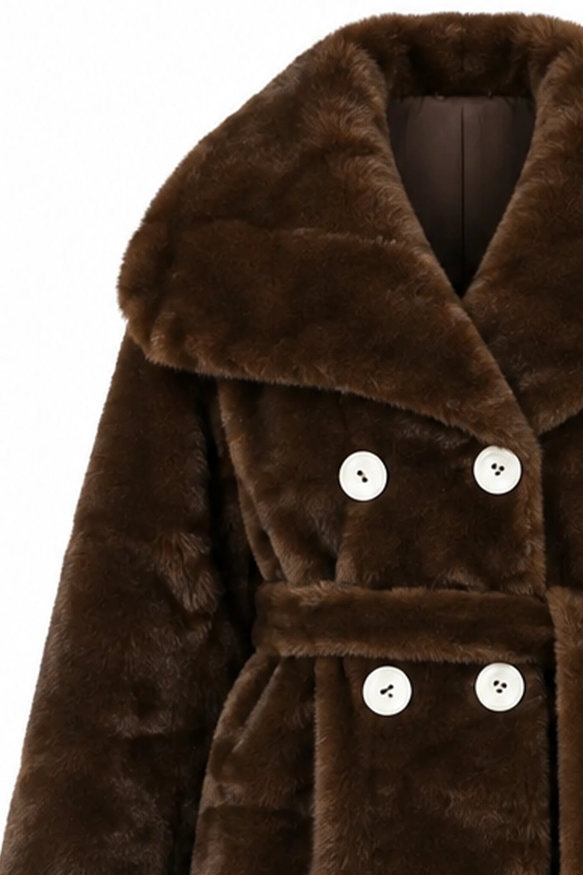 Jakne long fur