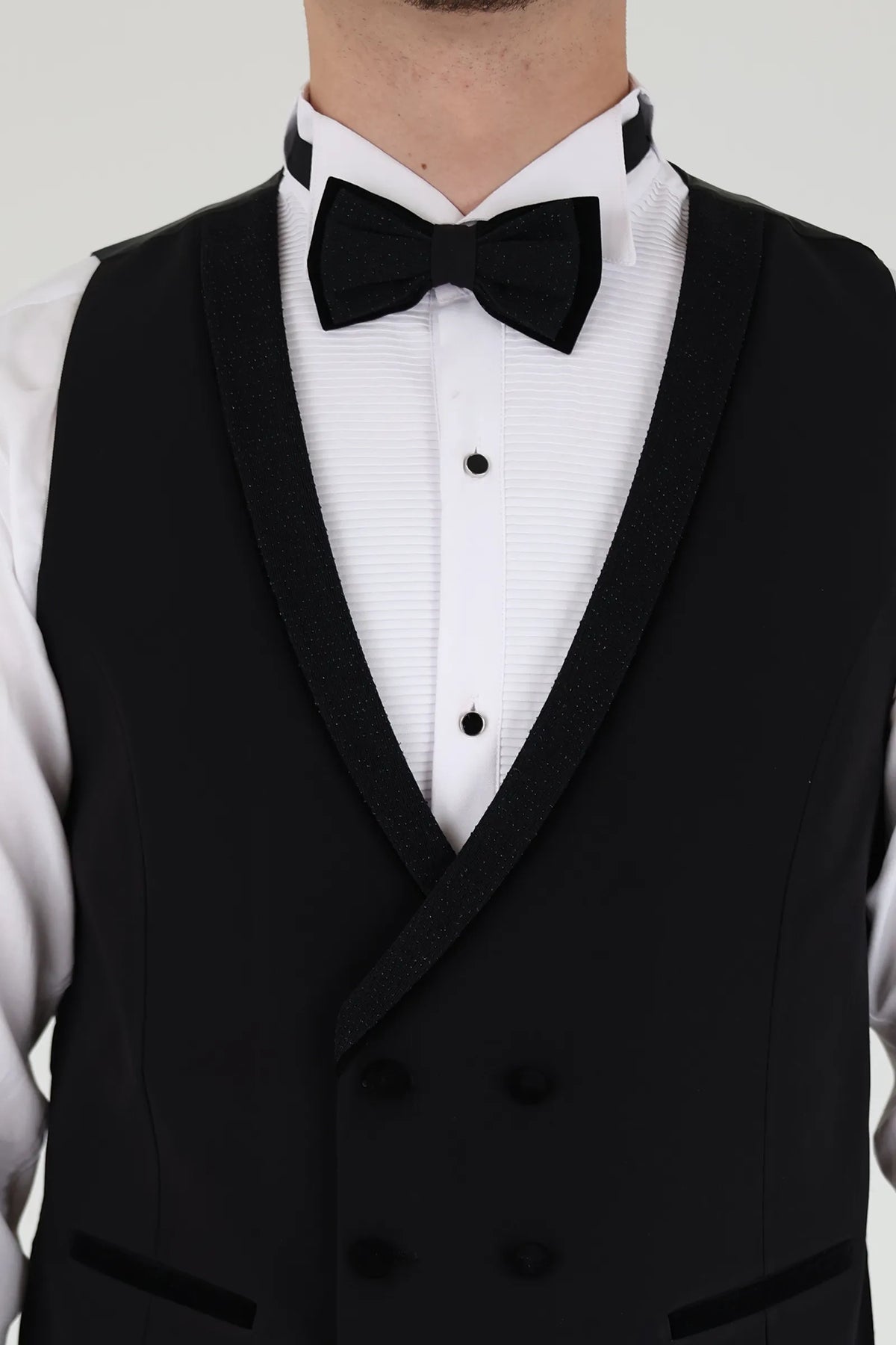 Set luxury formal wear