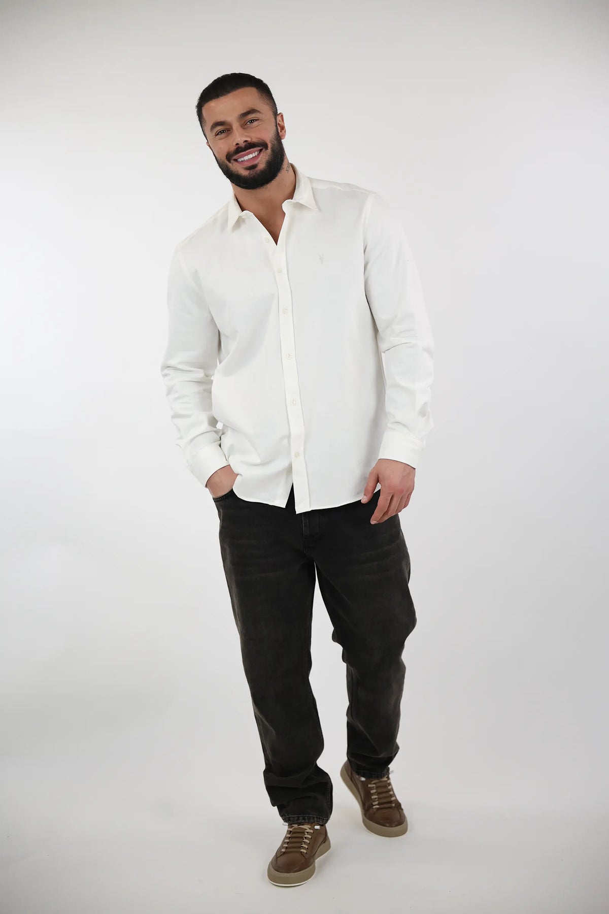 Kemishe button down shirt