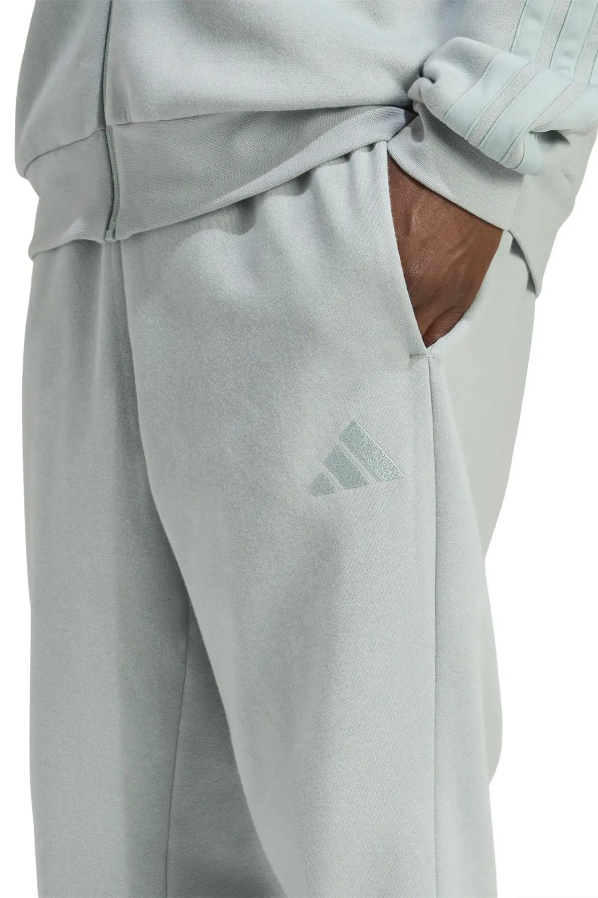 Set adidas 3-stripes fleece KC0697