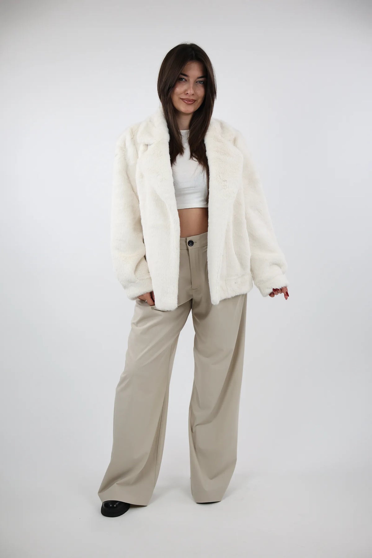 Jakne cozy & chic