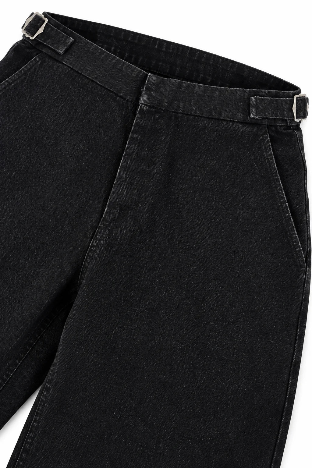 Farmerka flat front