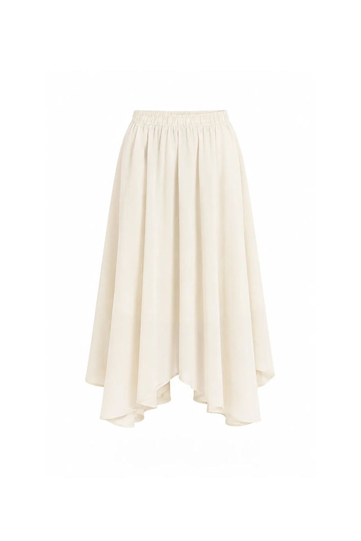Fund flowy linen