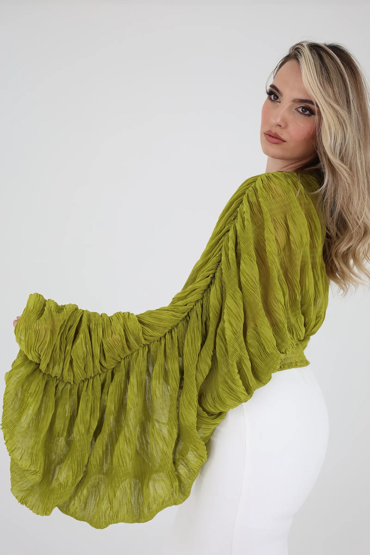 Bluze oversized lantern