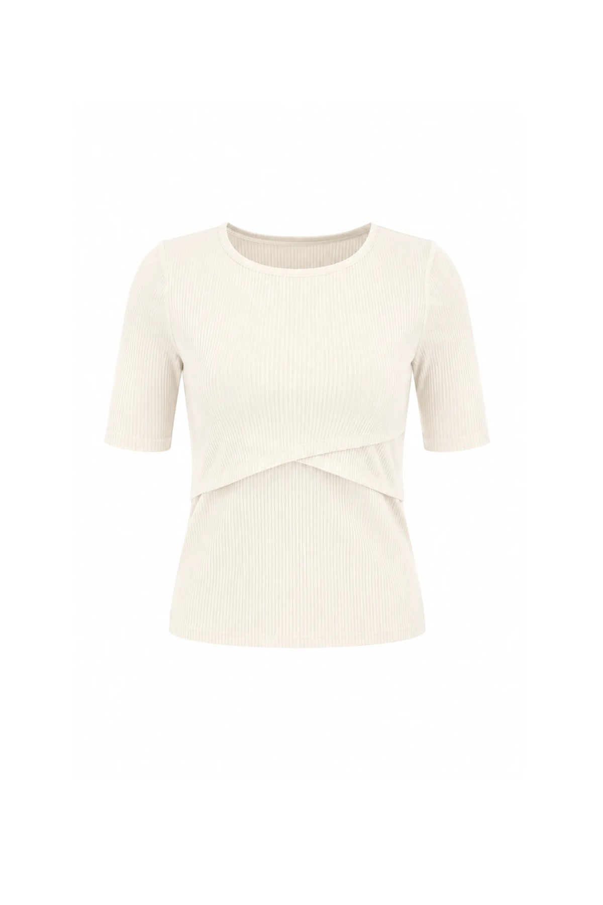 Maice criss-cross top
