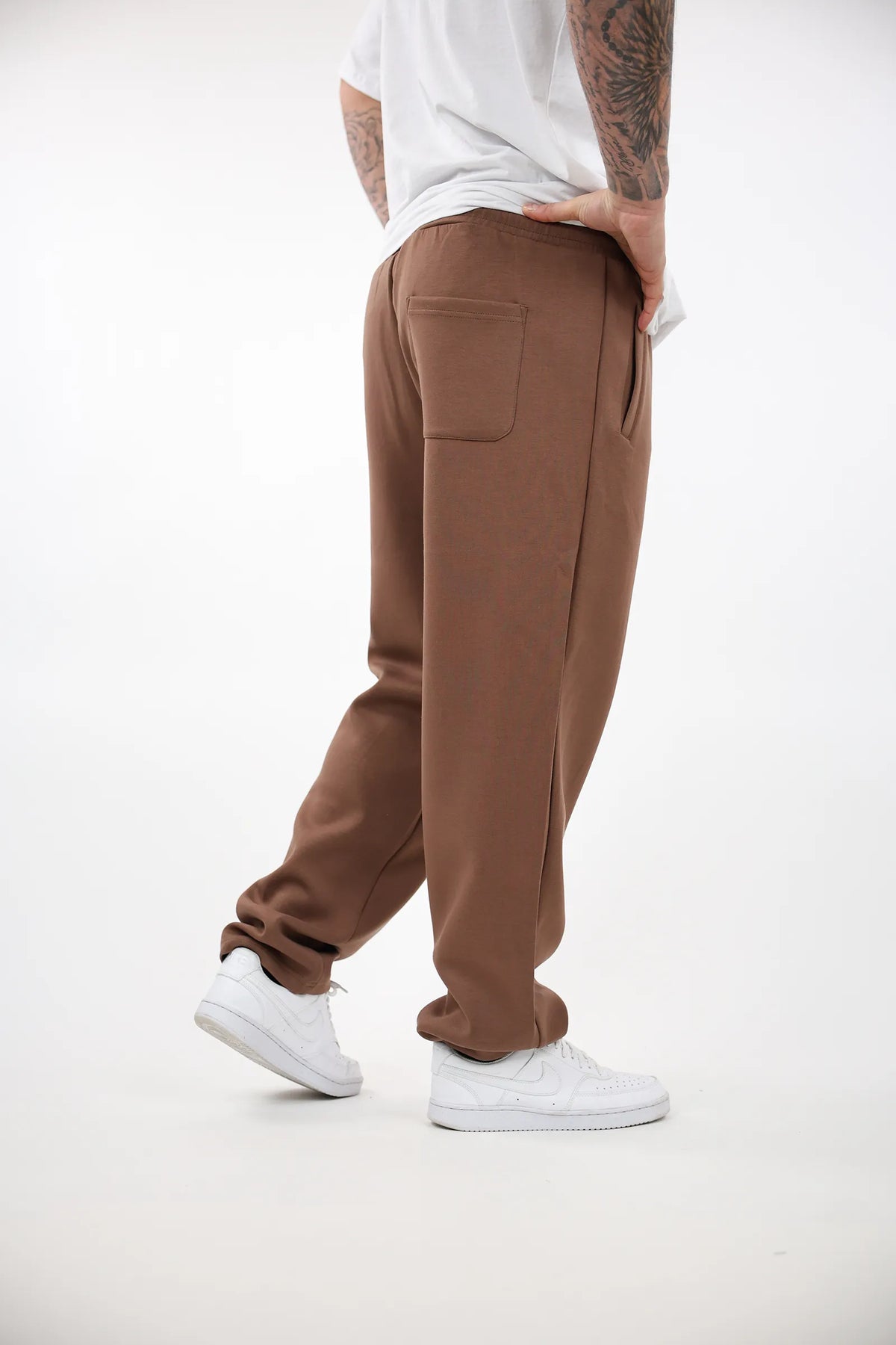 Trenerka komplet full zip activewear