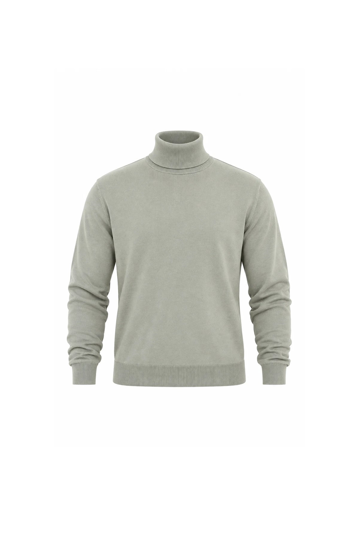 Rrollke classic roll neck