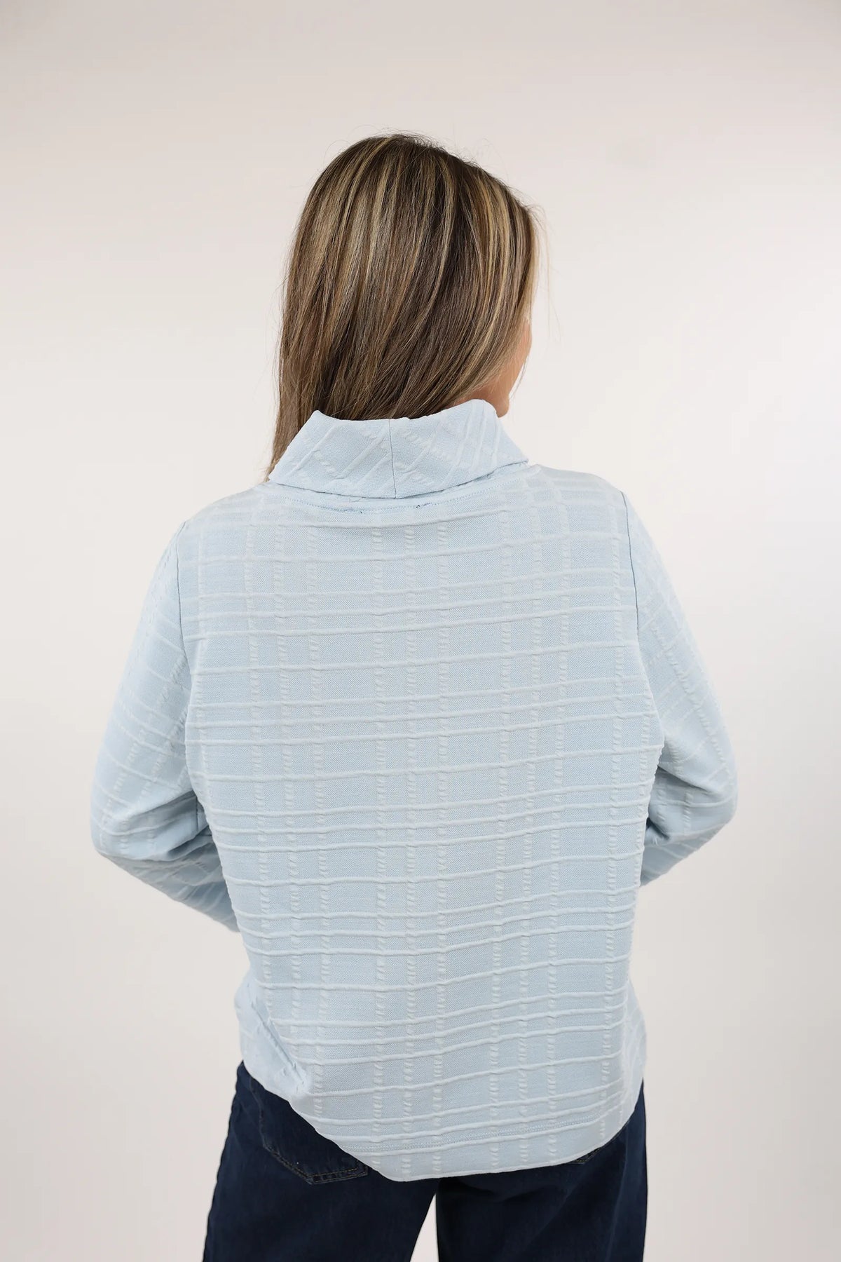 Bluze white
