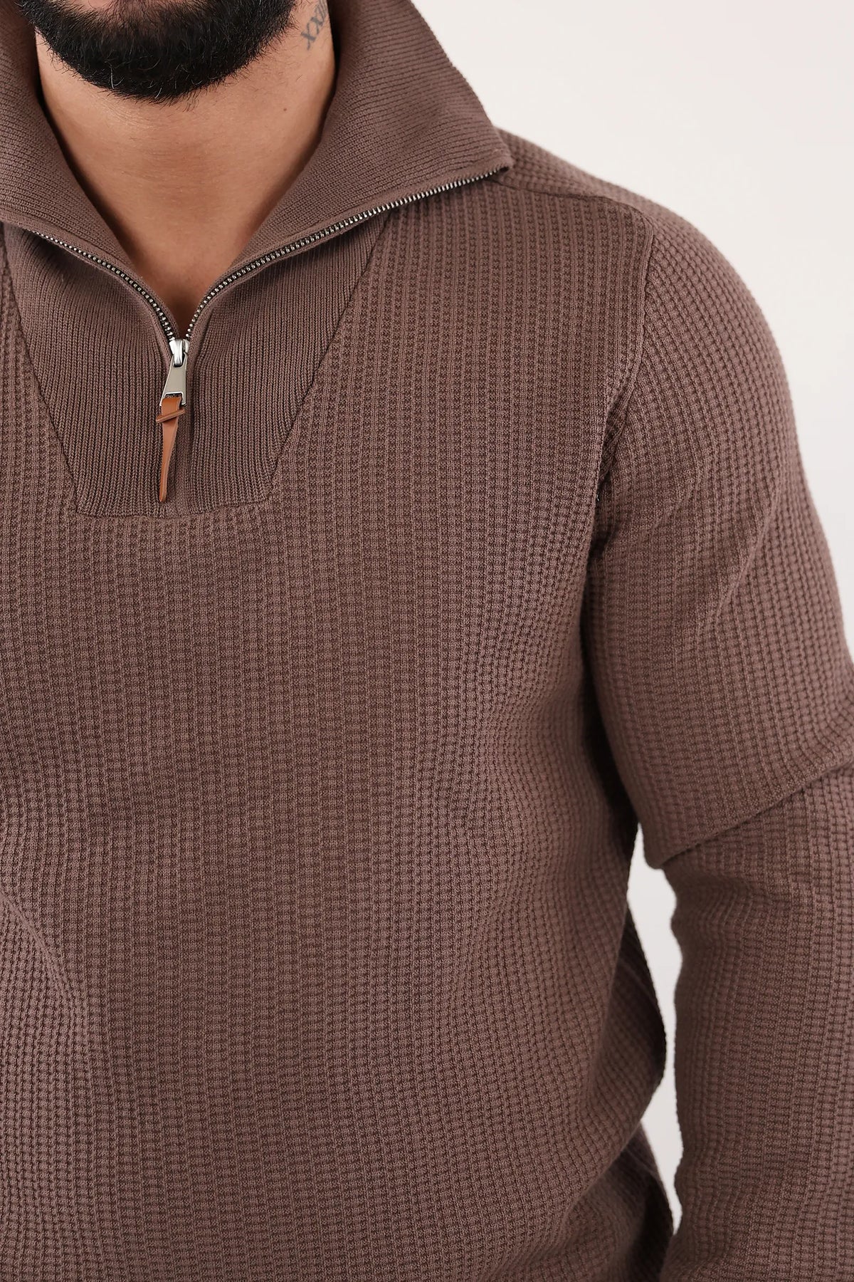 Xhemper half zip