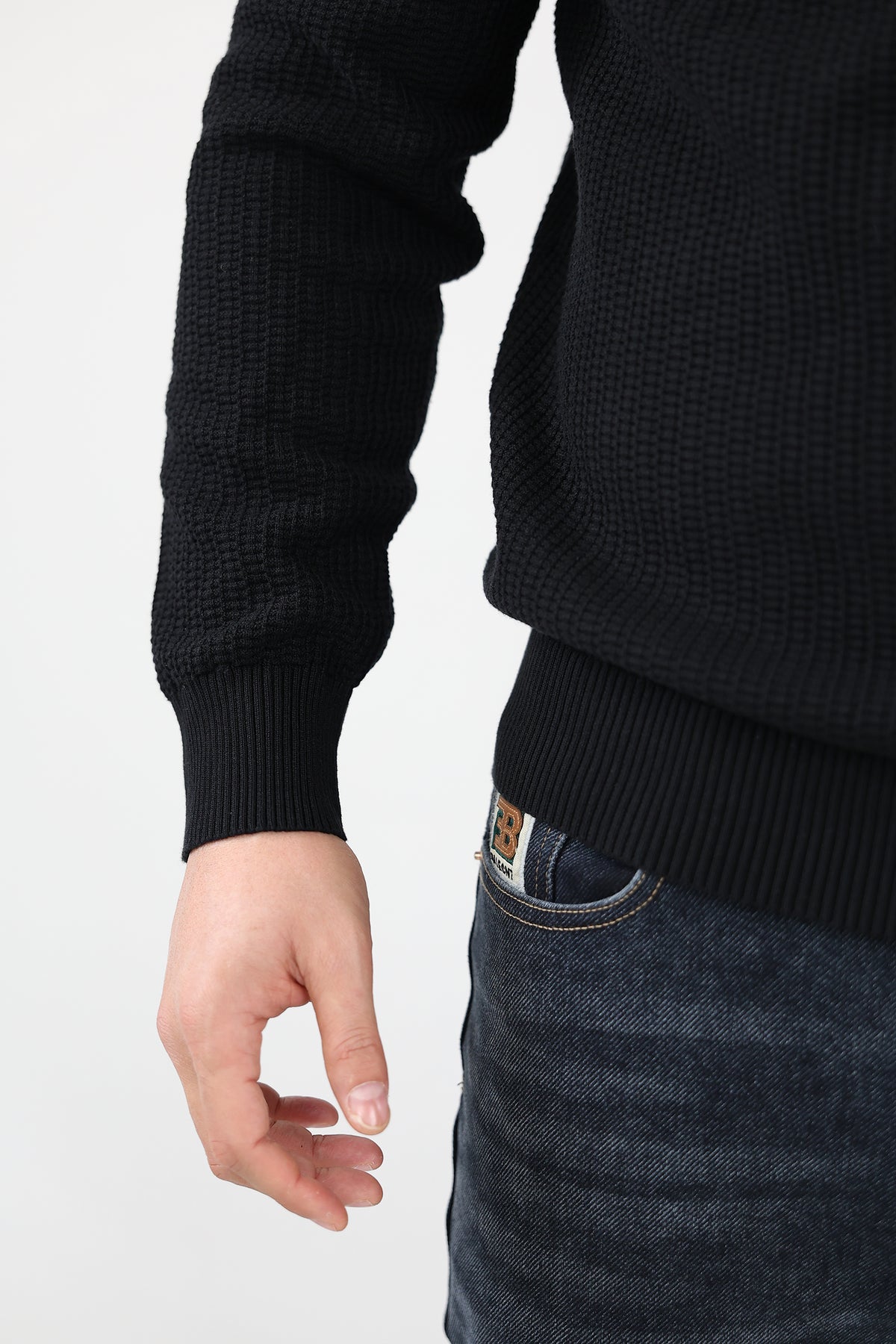 Xhemper half zip