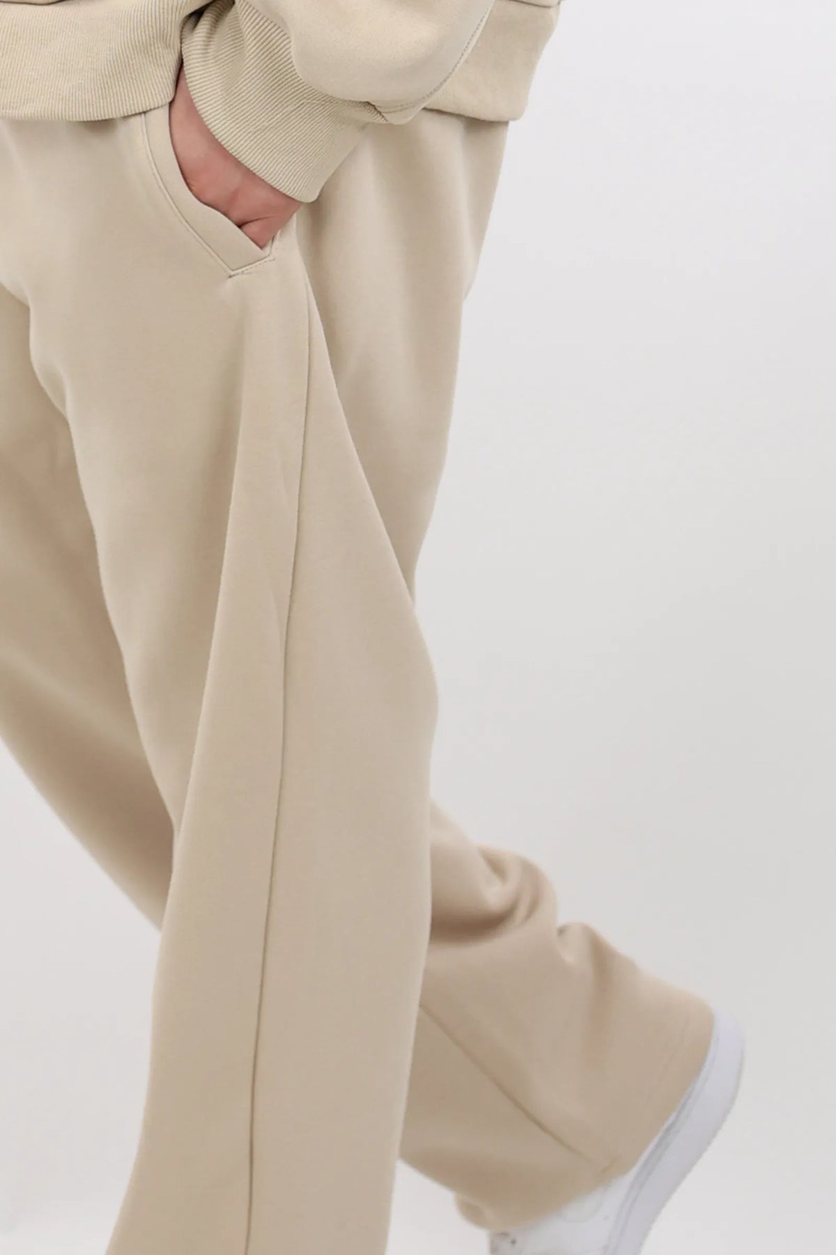 Trenerka fleece joggers