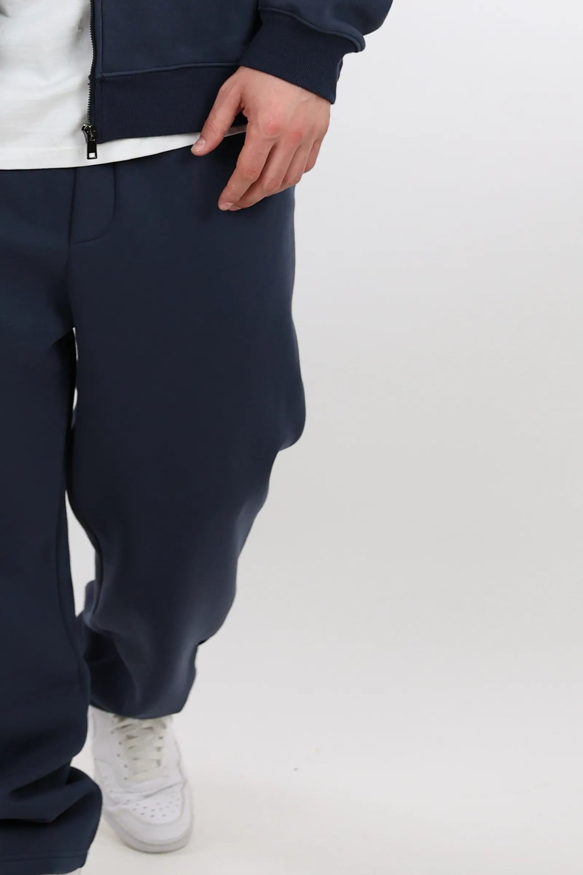 Trenerka loose fit