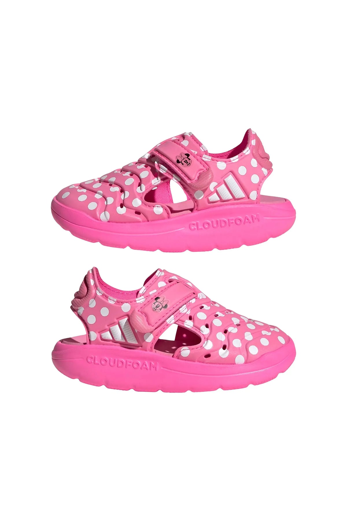 Adidas disney minnie mouse water infants JQ4400